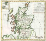 CARTE DE LECOSSE