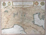  LOMBARDY NOVA ET ACCURATA DUCATUS VENET...