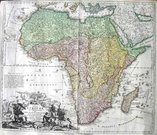 AFRICA TOTIUS AFRICAE NOVA REPRAESENTIO