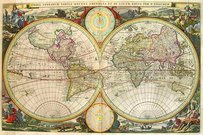 ORBIS TERRARUM TABULA RECENS EMENDATA ET...