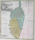 CORSICA INSULAE CORSICAE