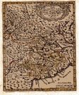 CARTE VON EINEM THEIL DES OBERN ITALIENS...