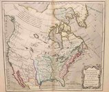 NORT AMERICA NOUVEAU MEXIQUE,LOUISIANA,C...