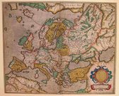EUROPE EUROPA AD MAGNAE EUROPAE GERARDI ...