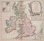 LES ISLES BRITANNIQUES