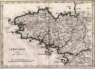 BRITANNY LA BRETAGNE