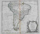 SOUTH AMERICA CHILI,PARAGUAY,BRESIL,AMAZ...