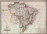 BRASIL CARTE DE BRESIL