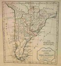 PARAGUAY, CHILI, TERRE MAGELLAN