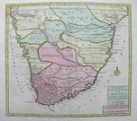 SOUTH AFRICA AFRIKA OF HET LAND DER HOTT...