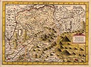 SAVOIE SABAUDIA DUCATUS LA SAVOIE