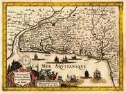 BISCAY BOURDELOIS,PAIS DE MEDOC ET LA PR...