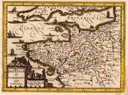 BRITTANY BRETANIA ET NORMANDIA