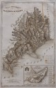 MONACO MONTE CARLO.... CARTA TOPOGRAPHIC...