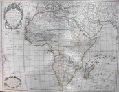 AFRICA CARTE DAFRIQUE