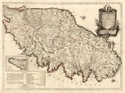 CORSICA  CARTE PARTICULIERE DE LISLE DE ...