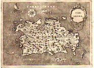 SARDINIA DESCRITTIONE DELLISOLA DI SARDI...