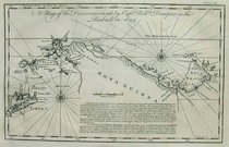 NEW GUINEA A MAP OF THE DISCOVERIES MADE...