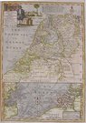 HOLLAND A NEW & ACCURATE MAP OF THE ...