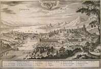 GENEVA GENEUE GENFF