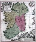 IRELAND REGNUM HIBERNIAE..