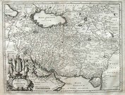 IRAN PERSIA SIVE SOPHORUM REGNUM