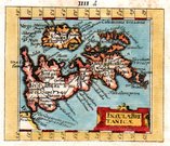 BRITISH ISLES INSULAE BRITANICAE