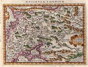 MOSCOW MOSCOVIAE IMPERIUM