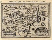 SENENSE TERRITORIUM