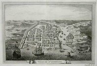 VILLE DE ST DOMINGUE
