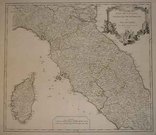 ETAT DE LEGLISE,GRAND DUCHE DE TOSCANE E...