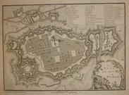 A PLAN OF THE CITY OF TURIN