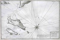CANNES  PLAN DES ISLES STE MARGUERITE
