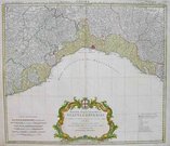 GENOA GENES MAPPA GEOGRAPHICA STAUSGENUE...