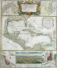 WEST INDIES/CENTRAL AMERICA INDIAE OCCID...