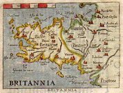 BRITANNY BRITANNIA