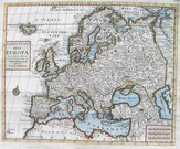 EUROPE CARTA NUOVA DELLEUROPA
