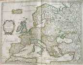 EUROPE LEUROPE REVUE ET AUGMENTEE