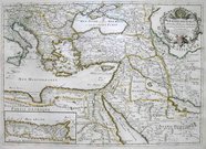 MIDDLE EAST LEMPIRE DES TURCS