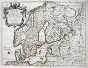 SCANDINAVIA LE ROYAUME DE SUEDE ET SES A...