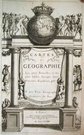 TITLE PAGE CARTES DE GEOGRAPHIE