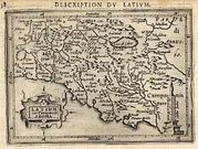 LATIUM SIVE CAMPANIA DI ROMA