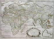 ANCIENT WORLD ORBIS VETUS