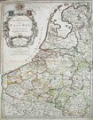HOLLAND LES XVII PROVINCES DES PAIS-BAS