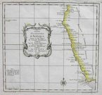SOUTH WEST COAST AFRICA COSTE OCCIDENTAL...