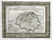  NICE NICAEA AD VARUM PROIET DE LA VILLE...