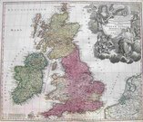 BRITISH ISLES MAGNA BRITANNIA COMPLECTEN...