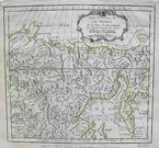 SIBERIA SUITE DE LA CARTE DE LA SIBERIE