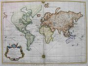 WORLD AN ESSAY OF A NEW AND COMPACT MAP ...
