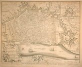PLAN OF THE CITY AND CITADEL OF ANTWERP